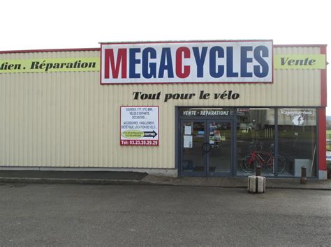 Megacycles Laon .